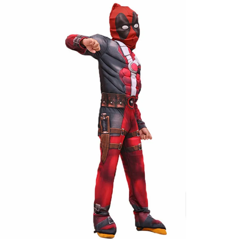 Boys Japanese Samurai Movie Cosplay Kids Children Halloween Ninja Costumes Carnival Purim Stage Masquerade Role Play Party Dress |