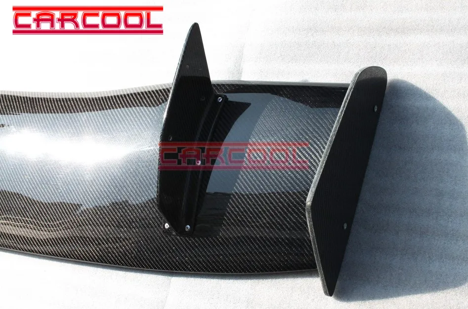 Автотюнинг детали для 1995 1998 Skyline R33 GTR Bee R Style GT спойлер из углеродного волокна|carbon