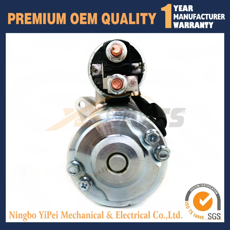 30L66-10500 1498141 LRS02740 Новый стартовый мотор для Mitsubishi | Автомобили и мотоциклы