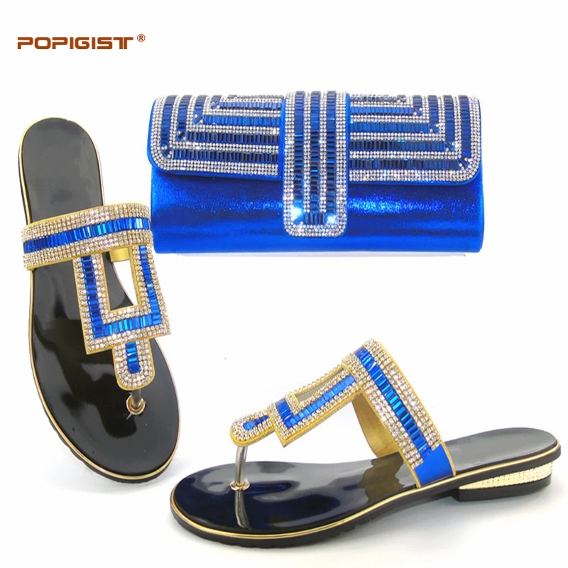 Вьетнамки высокого качества женские шлепанцы в африканском стиле с сумочкой