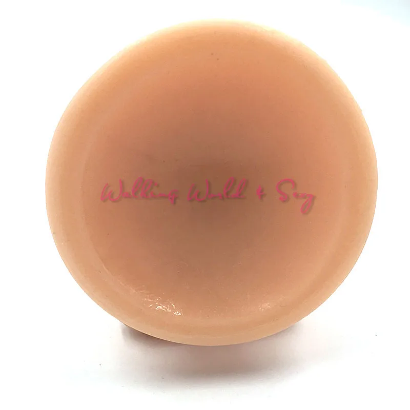 Искусственный гибкий Пенис с сильной присоской 20*4 см|realistic dildo for woman|huge realistic