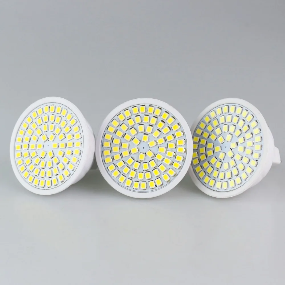 Светодиодный прожектор MR16 светодиодный потолочный светильник AC 220V 4W 6W 8W