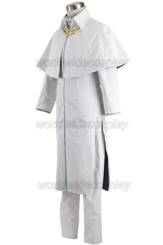 Бесплатная доставка костюм для косплея Блич ишида урюу Хэллоуина и Рождества |