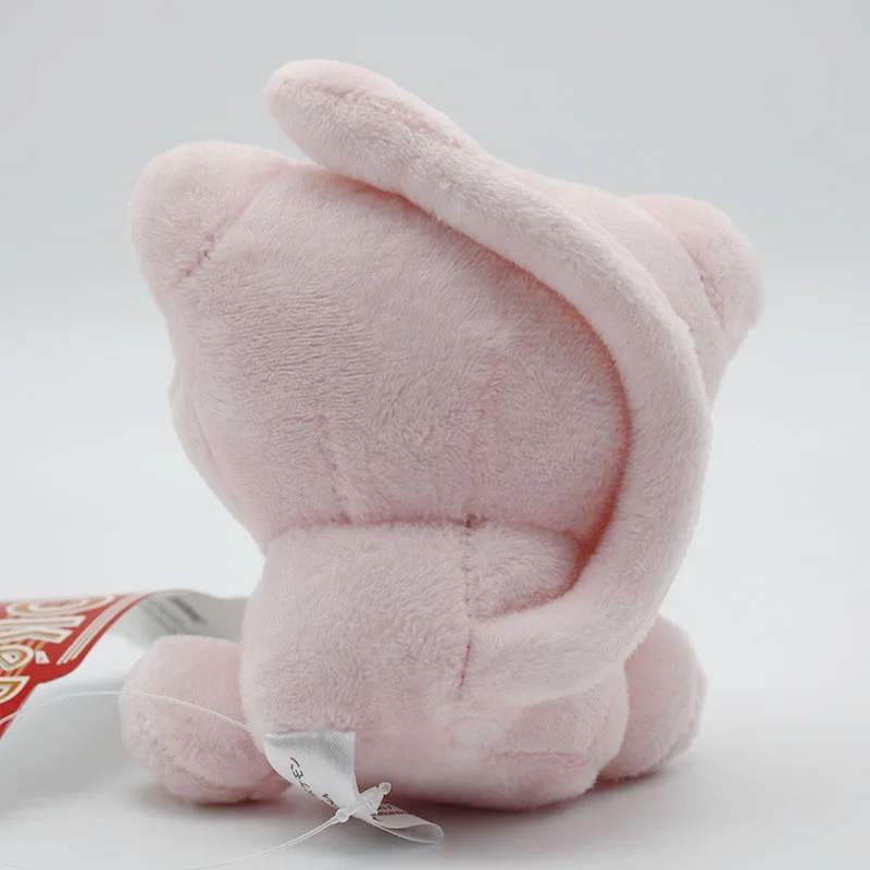 12 5 см ''Япония Амин Mewtwo плюшевые игрушки Kawaii Мягкие куклы розовый Peluche с