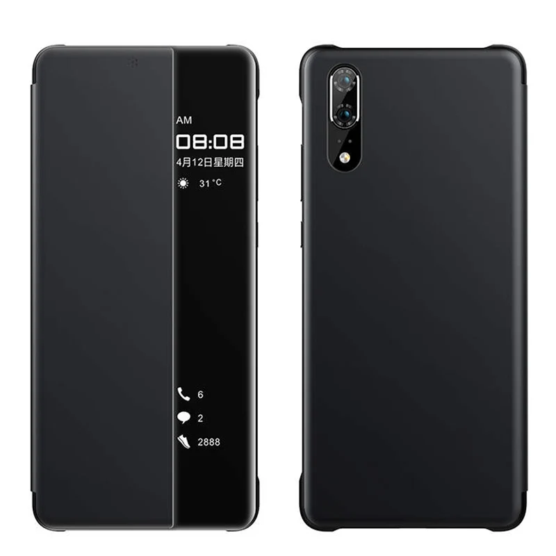 Чехол с откидной крышкой для Huawei P20 Pro P30 lite Mate 20 P10 Plus защитный чехол HuaWei Mate20 |
