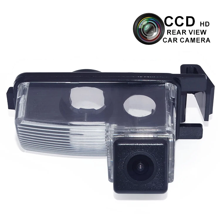 

Car Reversing Rear View Camera for Nissan Tiida 350Z Geniss CCD Vehicle Parking Assist Backup Camera Guide Line Night Vision