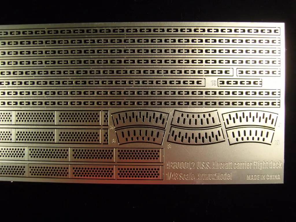 Летающая колода США PE + деревянная доска ARTWOX акриловая краска 1:48 AB30001|aircraft