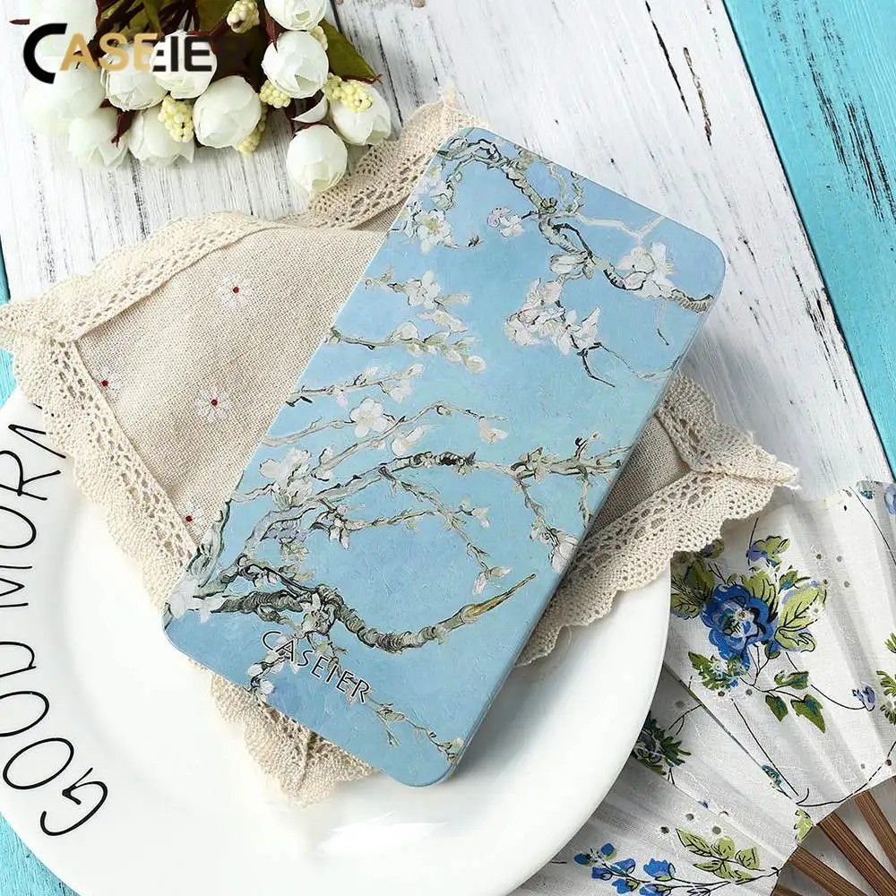 Caseier Подарочный пакет для телефона высококачественный железный металлический