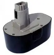 Для Black& Decker 18V 3500mAh аккумулятор электроинструмента A9268, A9277, A9282, PS145, KC1882F, KC1882FK, CD1800K, CD180GRK, FS18, FSL18, HP932K-2