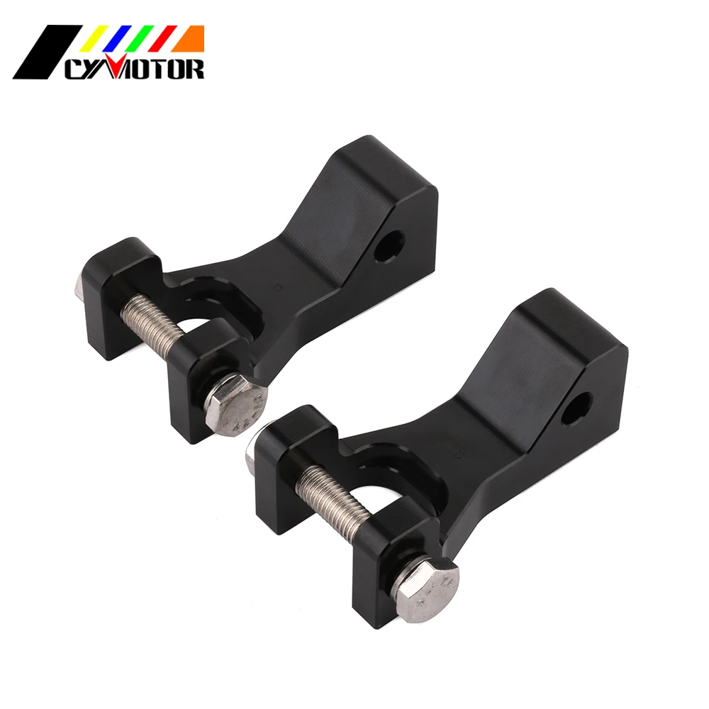 Комплект адаптеров для переднего опускания мотоцикла регулируемый Raptor 350 660 700