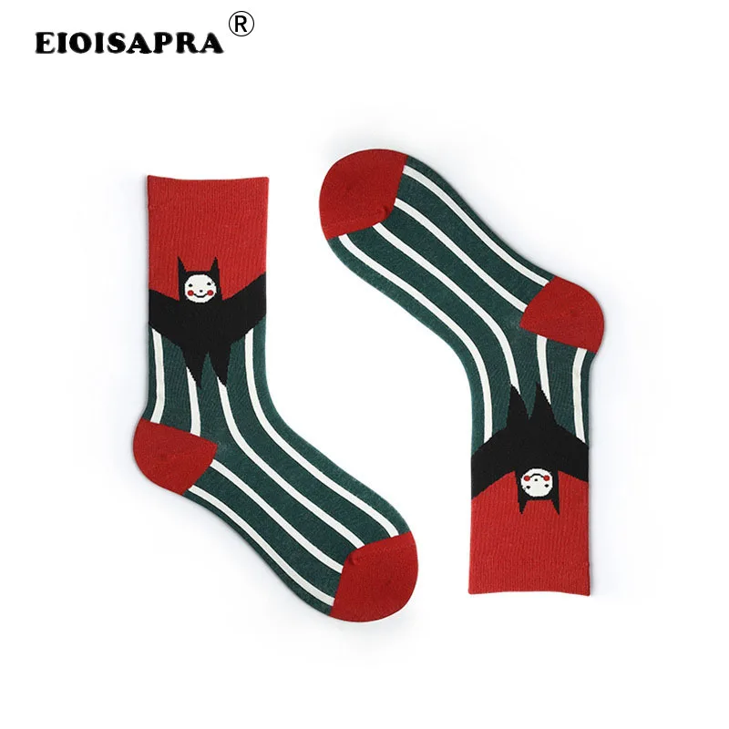 [EIOISAPRA] Harajuku Весна Лето Стильные повседневные Calcetines Cortos унисекс носки удобные женские носки мужские носки милые Skarpetki