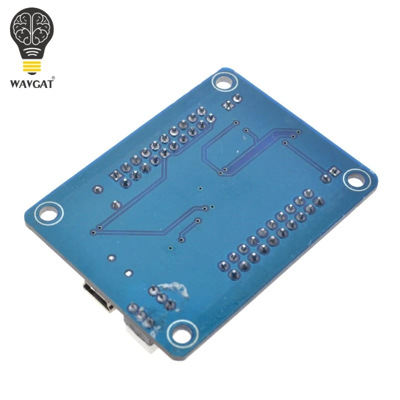 IEZ-USB FX2LP CY7C68013A USB основная плата макетная плата USB логический анализатор IEC Серийный и SPI высокое качество