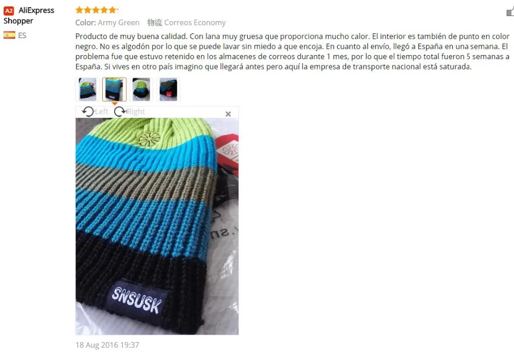 SNSUSK известный бренд мужские женские лыжные теплые зимние вязаные шапки для