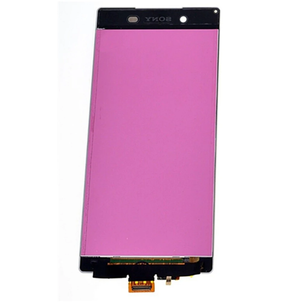 Черный Цвет 4 6 &quotдля sony Xperia Z3 компактный ЖК дисплей Дисплей мини D5803 D5833 Экран