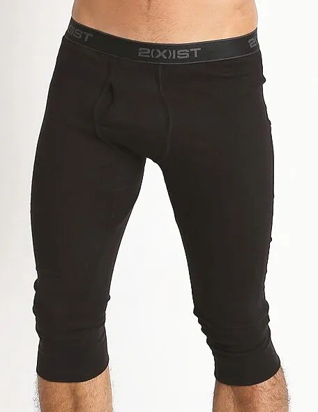 Кальсоны мужские высокое качество хлопок теплое длинное нижнее белье | Мужская