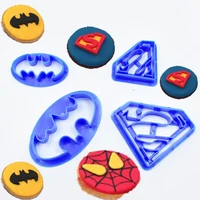 cartoon bakeware cookie pastry cutters die printing biscuit baking cooking confectionery tools for cake decorating cake slicer