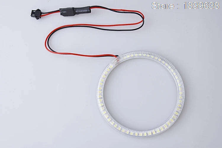 Популярный стиль SMD ангельские глазки супер яркий белый светодиодный гало