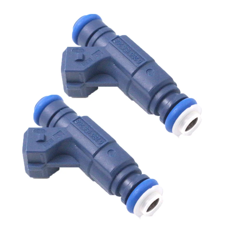 Автомобильный инжектор топлива для Polaris Rzr Sportsman Ranger Efi 700 800 0280156208 2 шт.