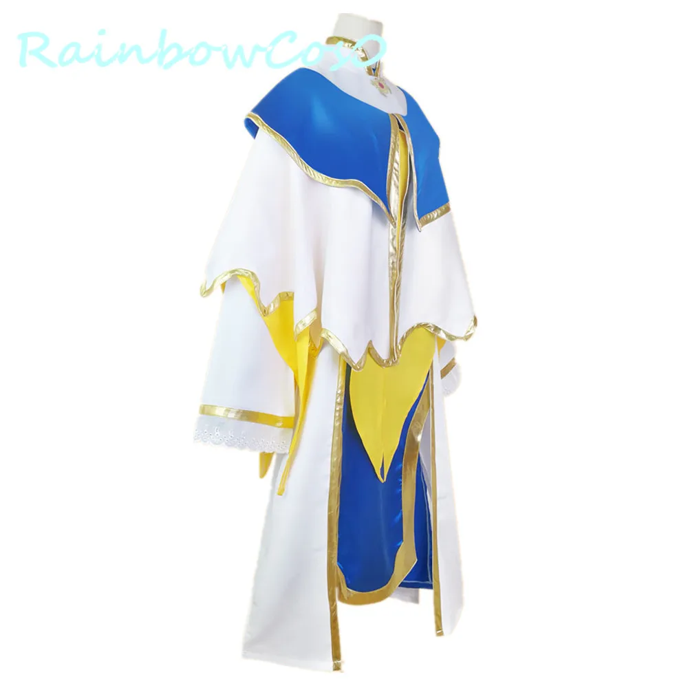 Костюм для косплея RainbowCos0 гоблин убийца Донна шинкан черепаха Униформа аниме