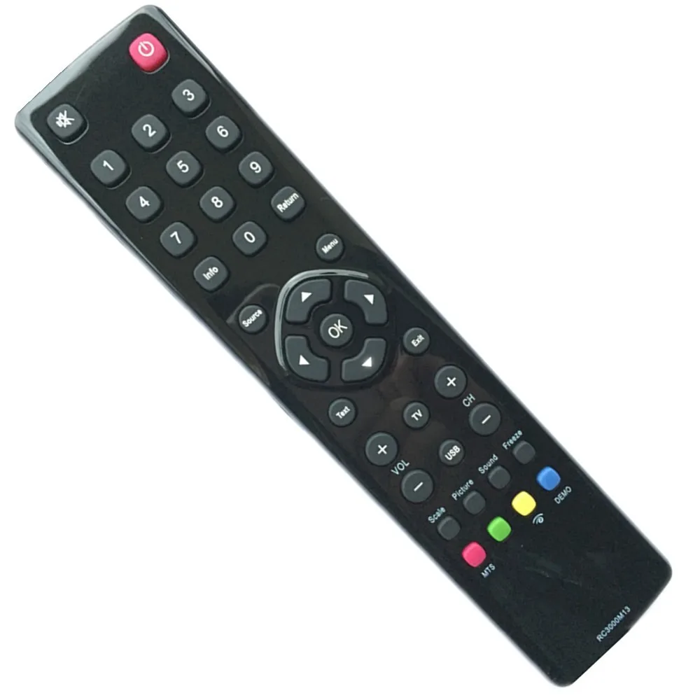 Пульт дистанционного управления RC3000M13 светодиодный CL ONIDA LED TV = RC3000E02 | Электроника