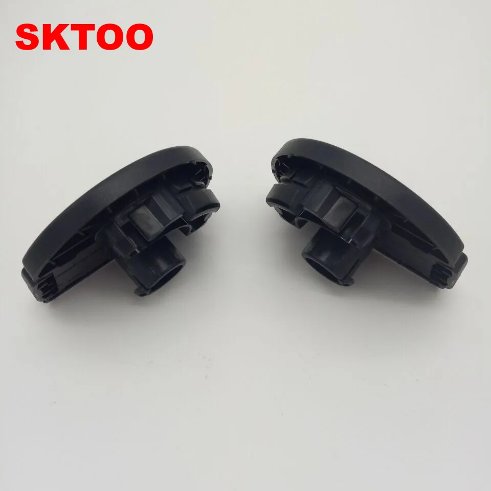 SKTOO A Pair для подлокотника Peugeot 307 пластиковое крепление Пикассо