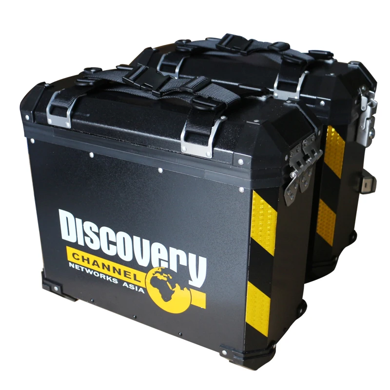 Очень сильный новой модели 32l мотоциклетные грузовой ящик мотоцикла Чемодан