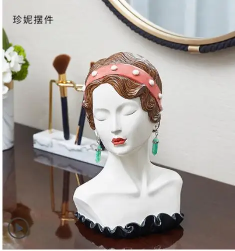 

Роскошные высококачественные места для девочек в скандинавском стиле, украшение для дома