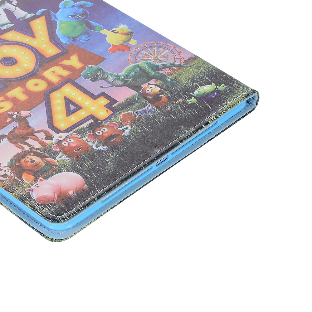 Чехол для ipad air 2, новинка, ipad 9,7,,, Pro, 9,7, ipad, 4 дюйма, ipad mini, 1/2, 3/4, 5, фильм, История игрушек, 4, чехол-подставка