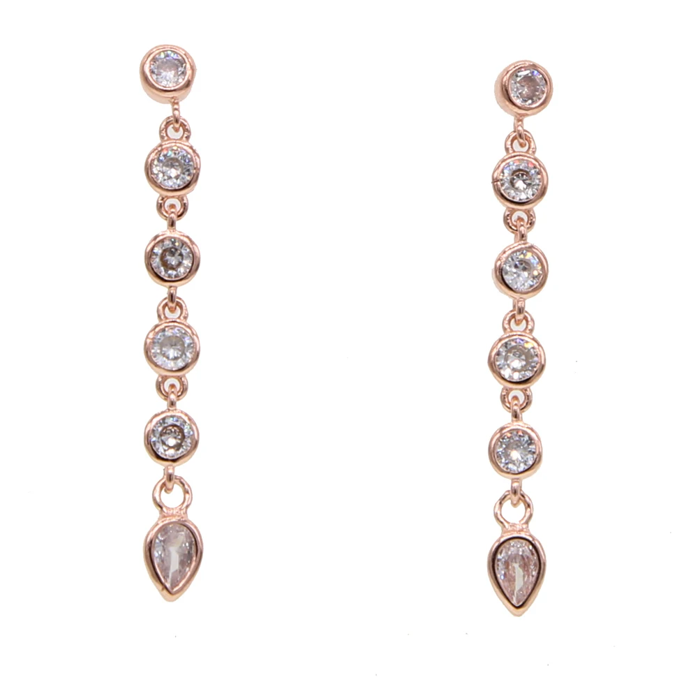 Новинка 2020 классические серьги в форме капли воды Модные Изящные висячие цвета