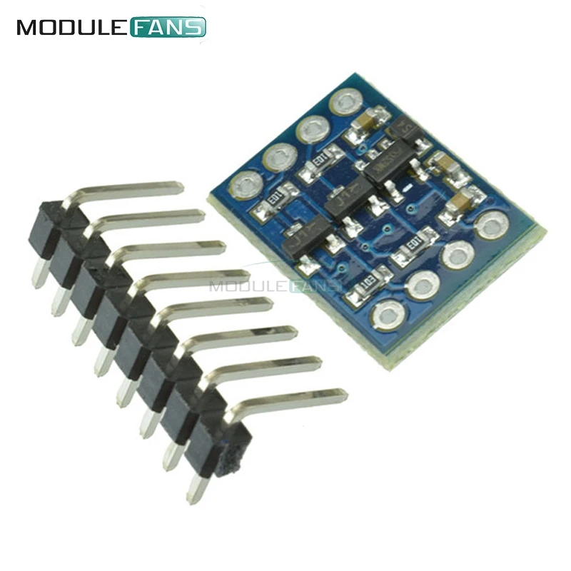 1 шт. модуль преобразования уровня IIC I2C 5 В 3 в система для совместимого датчика