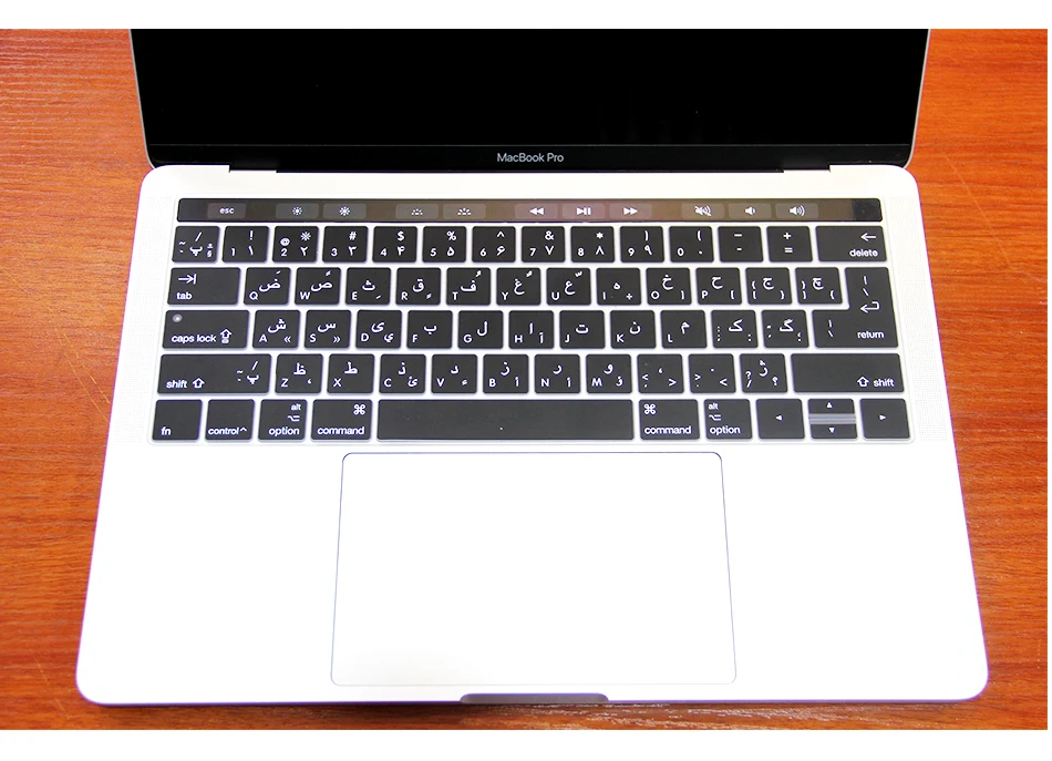 Японский Корейский силиконовый чехол для клавиатуры США/ЕС для Macbook Pro retina 1" A1706 15" A1707 Touch Bar ID ReleaseOn