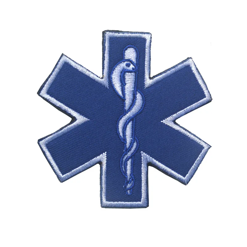 9 Тактическая Боевая нашивка на плечо Brassard одежда на выход Brassard вышивка Охотник за зомби нарукавная повязка ВМС США значок - Цвет: 9