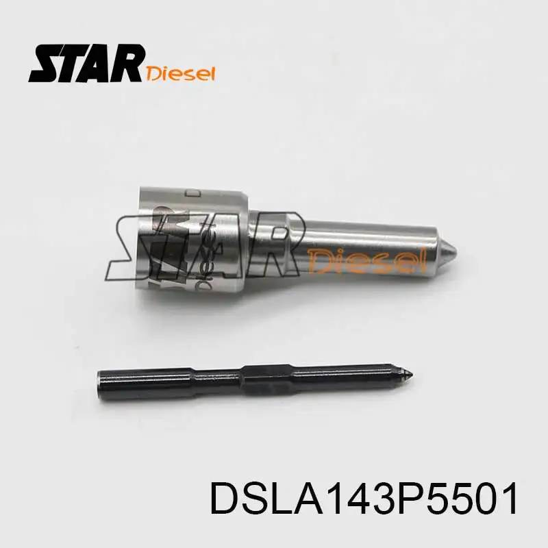 

DSLA143P5501 auto Common Rail Injector Nozzle DSLA 143P 5501,DSLA 143 P5501 (0433 175 501) for Injector 0445120212