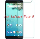 Смартфон 9H закаленное стекло для Infinix Note 5 NOTE5 X604 6 