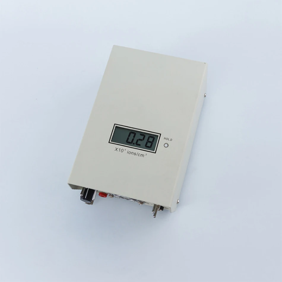 KEC990 + атмосферные отрицательные ионы тестер концентрации ионометр 10 ионов 1999000