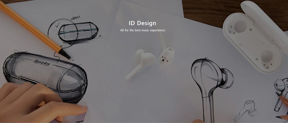 Huawei Honor Flypods Lite беспроводные наушники TWS Hi-Fi водонепроницаемые IP54 Беспроводная зарядка Bluetooth 4 наушники с микрофоном сенсорное управление
