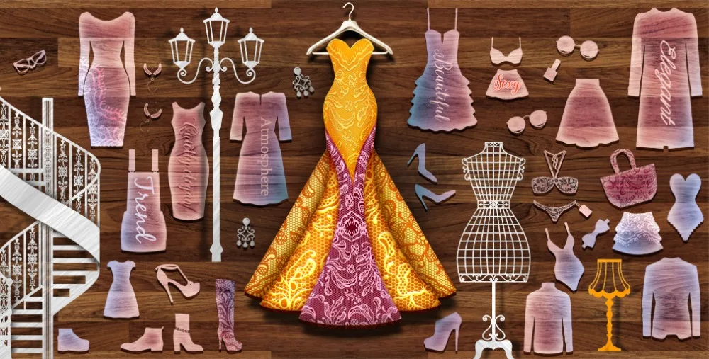 Современные шторы для гостиной спальни мрамора на заказ любой размер 3d