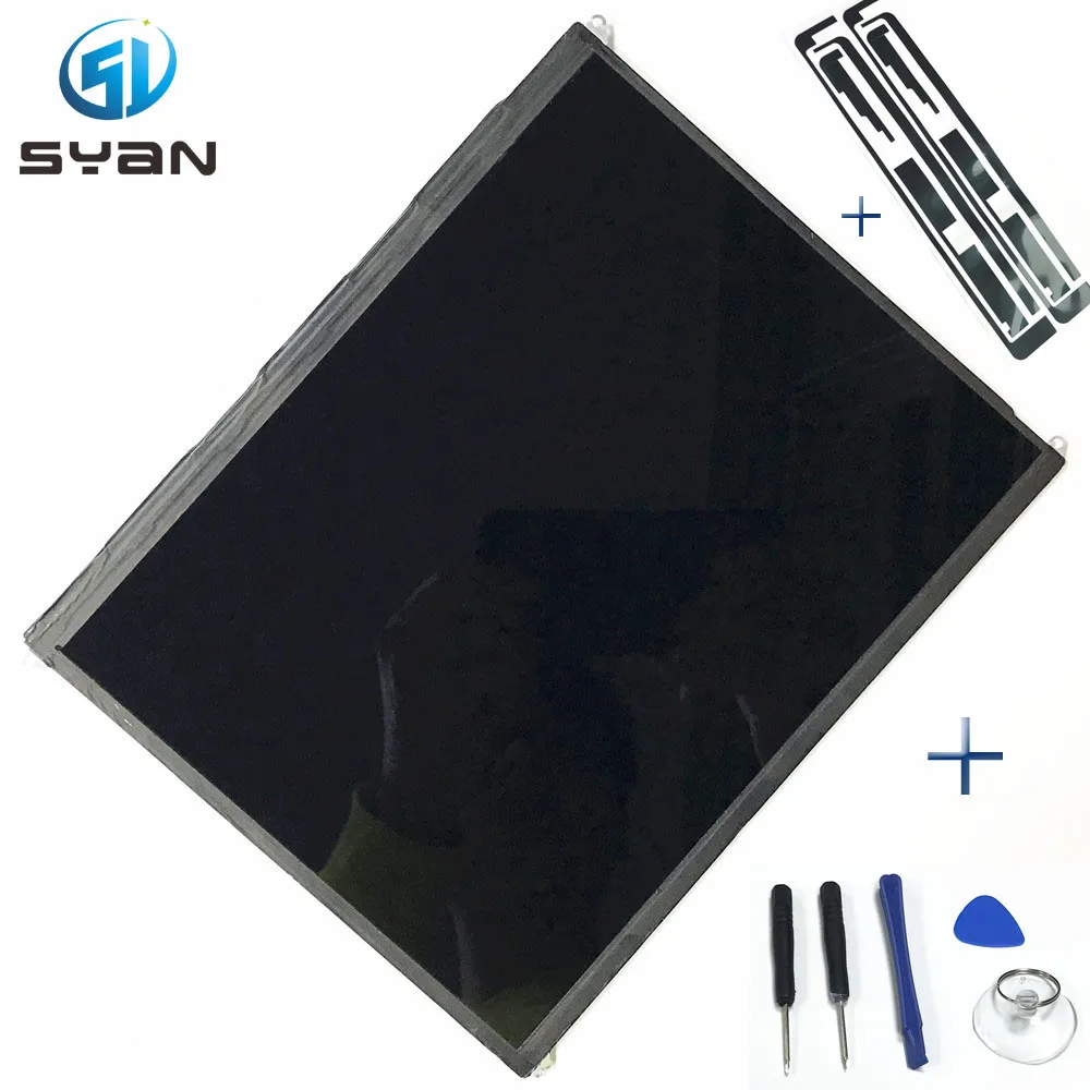 A1416 A1430 A1403 A1458 A1459 A1460 ЖК-экран для ipad 3 ipad 4 9,7 ''светодиодный ЖК-экран панель Digitzer Замена