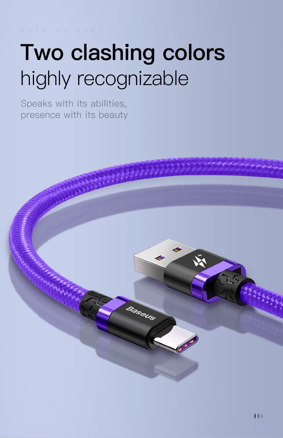 Baseus 5A Supercharge usb type-C кабель для huawei mate 20 P20 Lite P30 USB Type C шнур для зарядки телефона Quick Charge 3,0 кабель для мобильного телефона Xiaomi 9 8 usb кабель зарядное устройство провод для зарядки