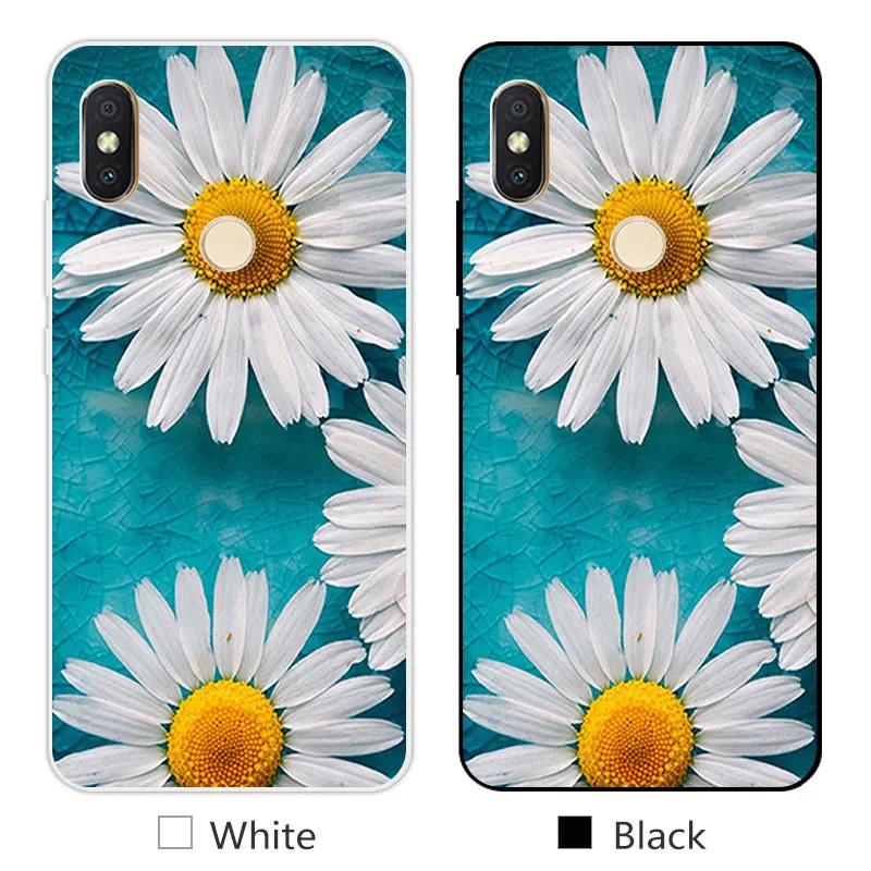 TPU Cases for Xiaomi Redmi S2 Back Cover Mog Design 5.99 inch S 2 Fundas Ultrathin Soft Silicone Shell | Мобильные телефоны и