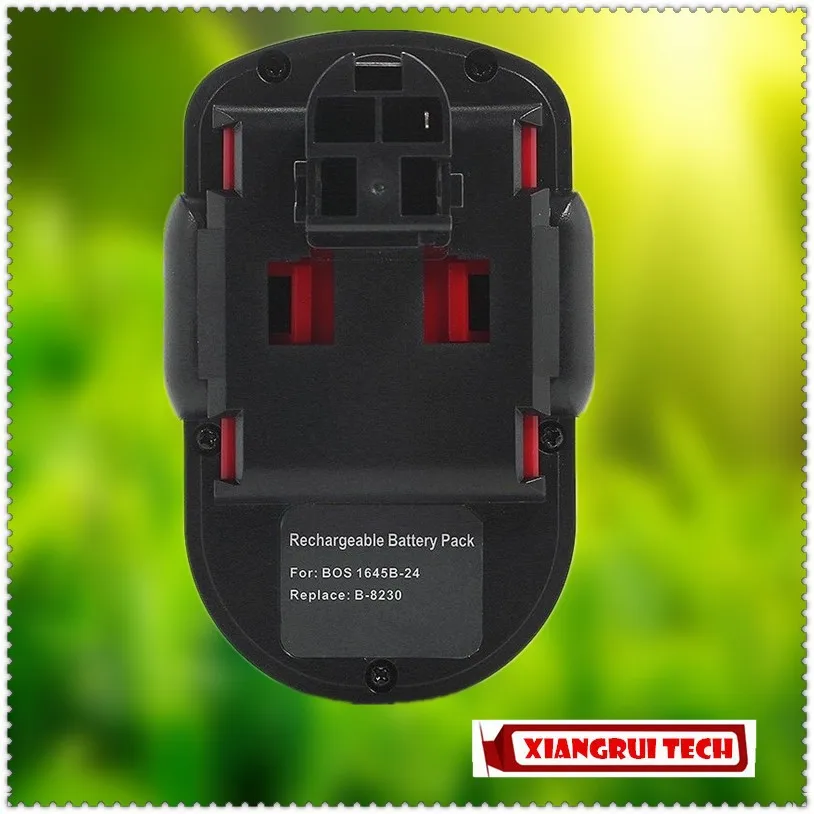 Никель-кадмиевый аккумулятор для bosch BAT031 BAT240 GKS 24 В 1500 11524-125 241152 Ач | Электроника