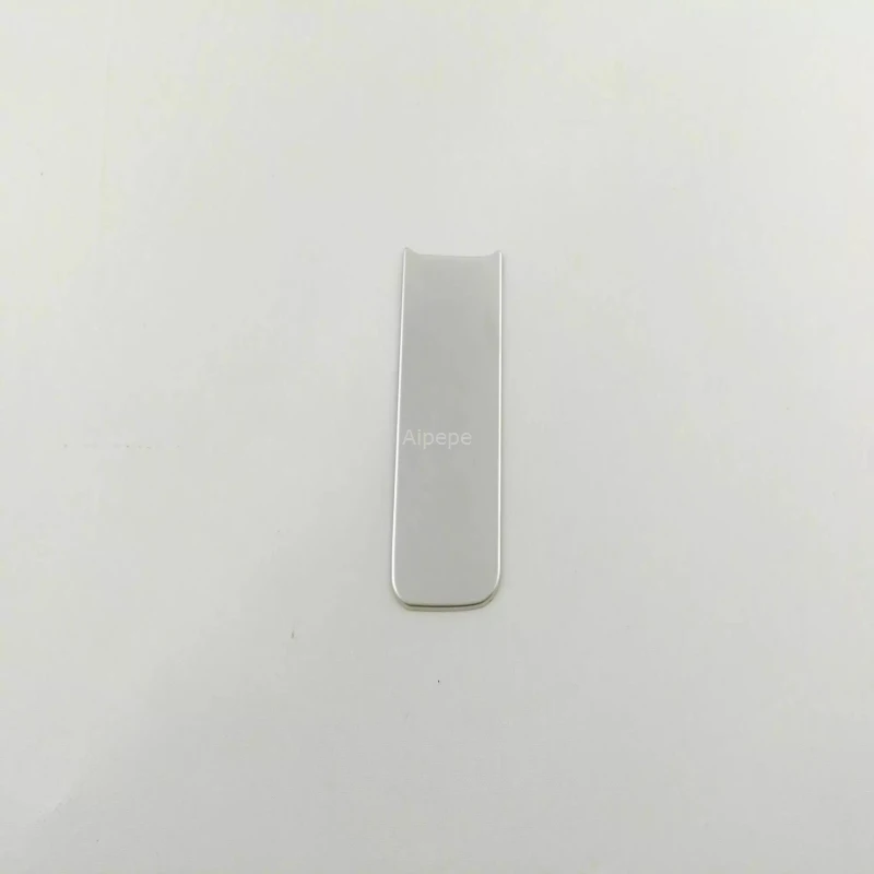 1 шт. наклейки на ручку ручки тормоза из нержавеющей стали для Chevrolet кавалера 2016 2017