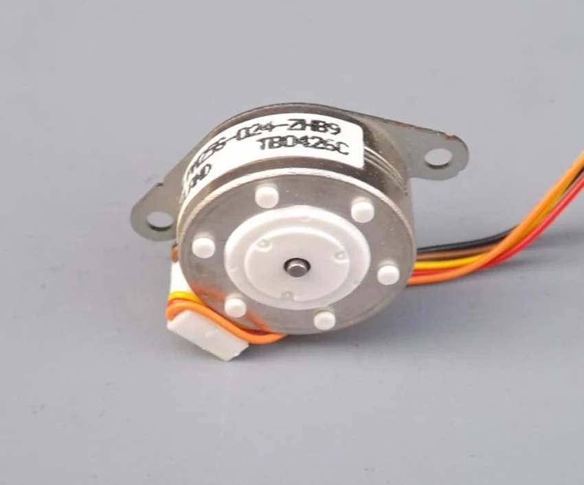 Шаговый электродвигатель NMB25 с ЧПУ 5 в постоянного тока шаговый