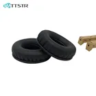 Амбушюры для Plantronics Blackwire C320 USB C-320 гарнитура рукава подушки для наушников крышка подушки Замена чашки защита от пота