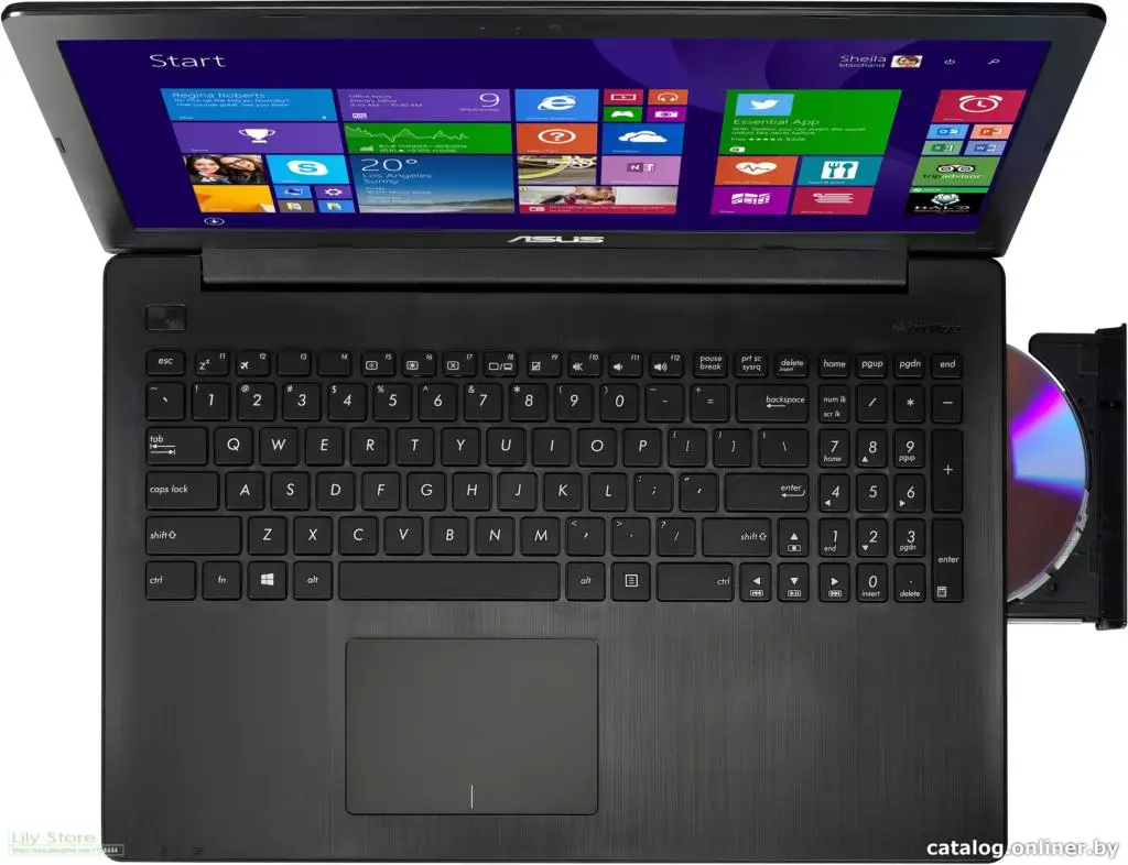 Защитный чехол для клавиатуры Asus A553M D553M F553M K553M P553M X553M Vm590Z W519 L X501 X502 X503 M X551 X552 15 6