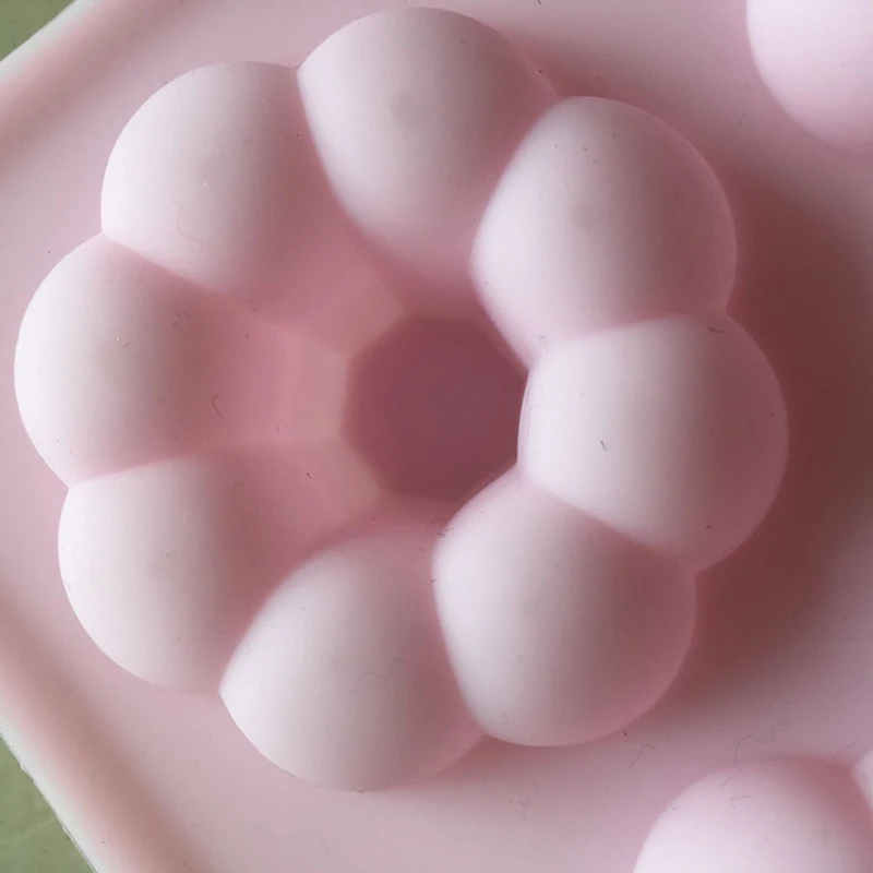 6 силиконовая форма с кубиками мини в комплекте Savarin торт кекс шоколад противень