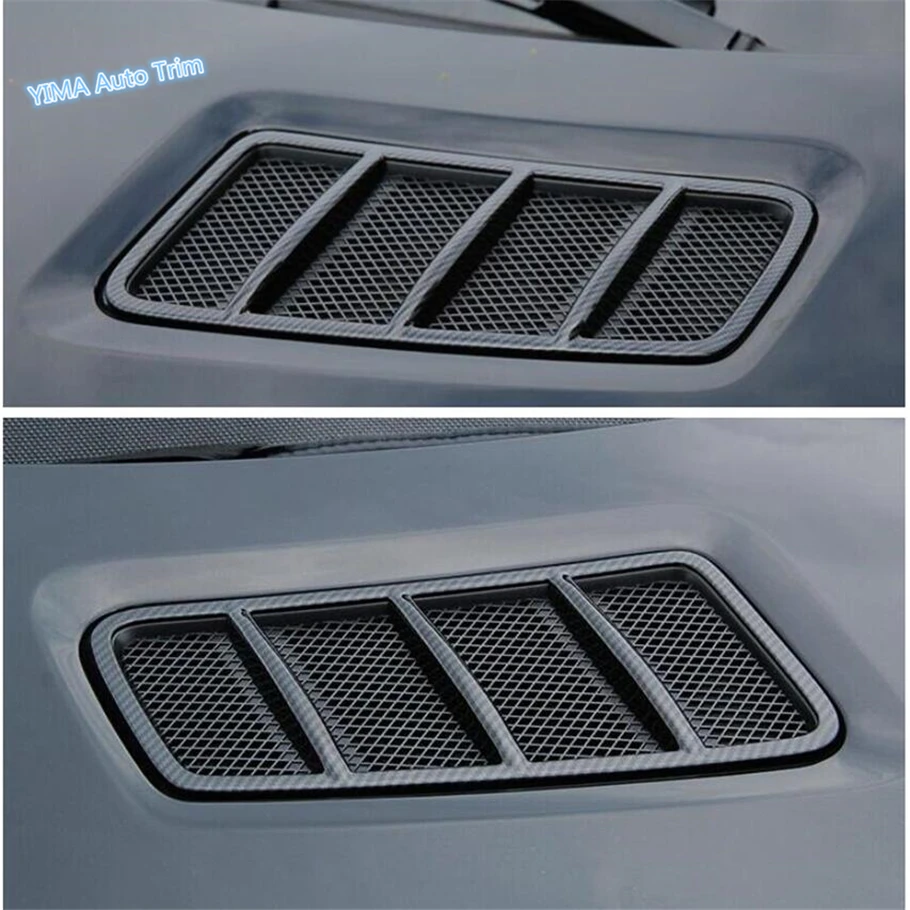 Крышка для вентиляционного отверстия передней крыши Lapetus отделка 2 шт. Mercedes Benz GLE