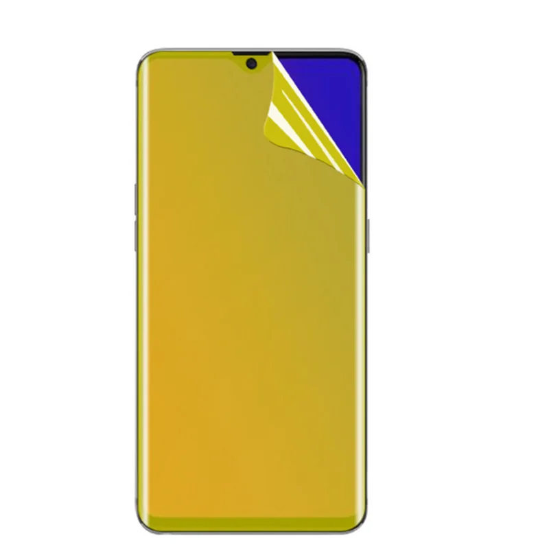 JGKK полное покрытие пленка из мягкого ТПУ для OPPO A83 A3 F3 F5 F7 3D 9H Защита экрана R15 R17 Plus