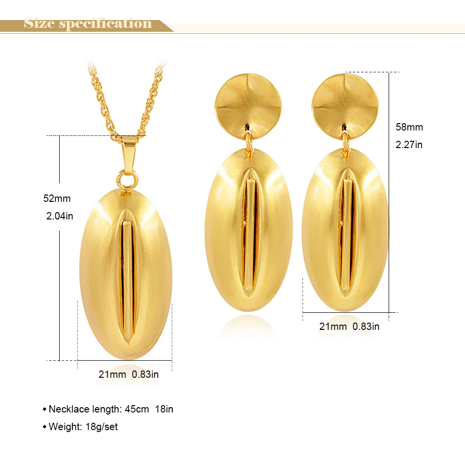 Sunny Jewelry Модные Ювелирные наборы для женщин колье серьги Кулон Ювелирные наборы для вечерние ювелирные изделия в форме яйца