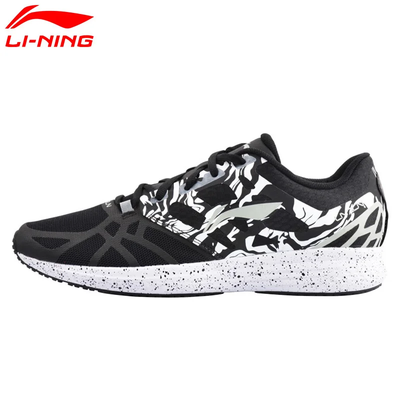 Мужские кроссовки для бега Li Ning Speed Star светильник дышащие с подкладкой спортивная